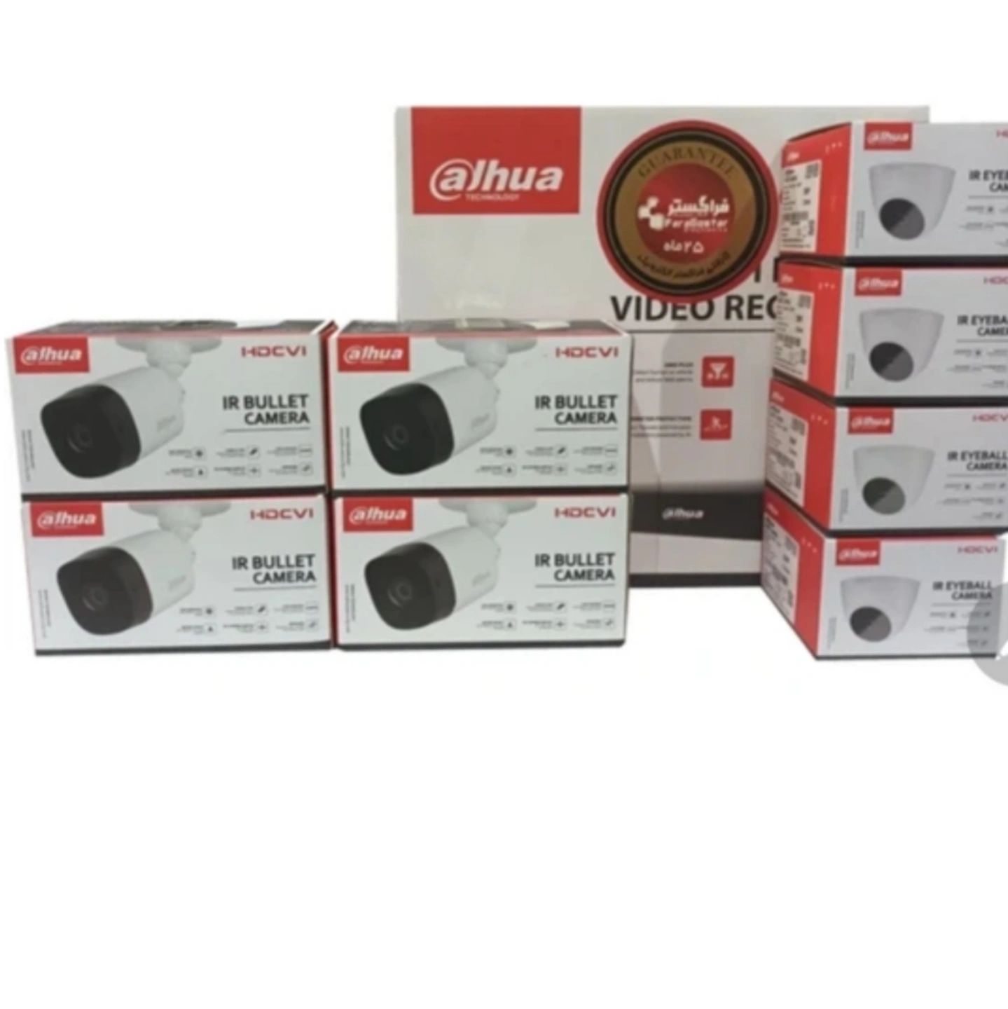 دوربین های مدار بسته